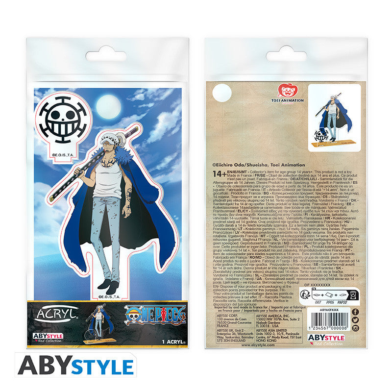 One Piece - Acryl® - Law