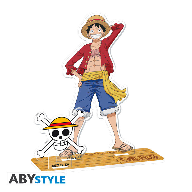 One Piece - Acryl® - Luffy