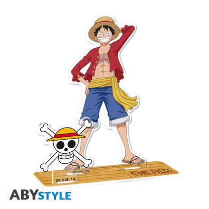 One Piece - Acryl® - Luffy