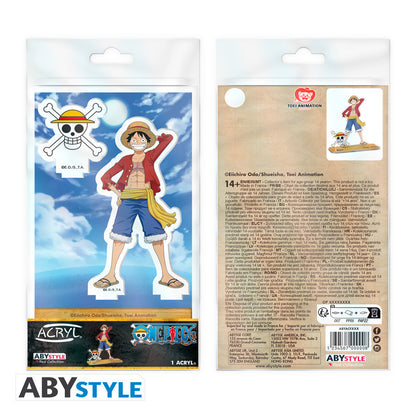 One Piece - Acryl® - Luffy