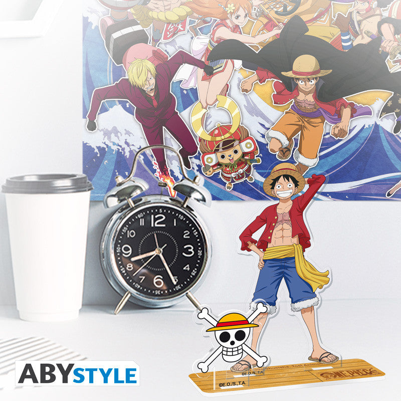 One Piece - Acryl® - Luffy