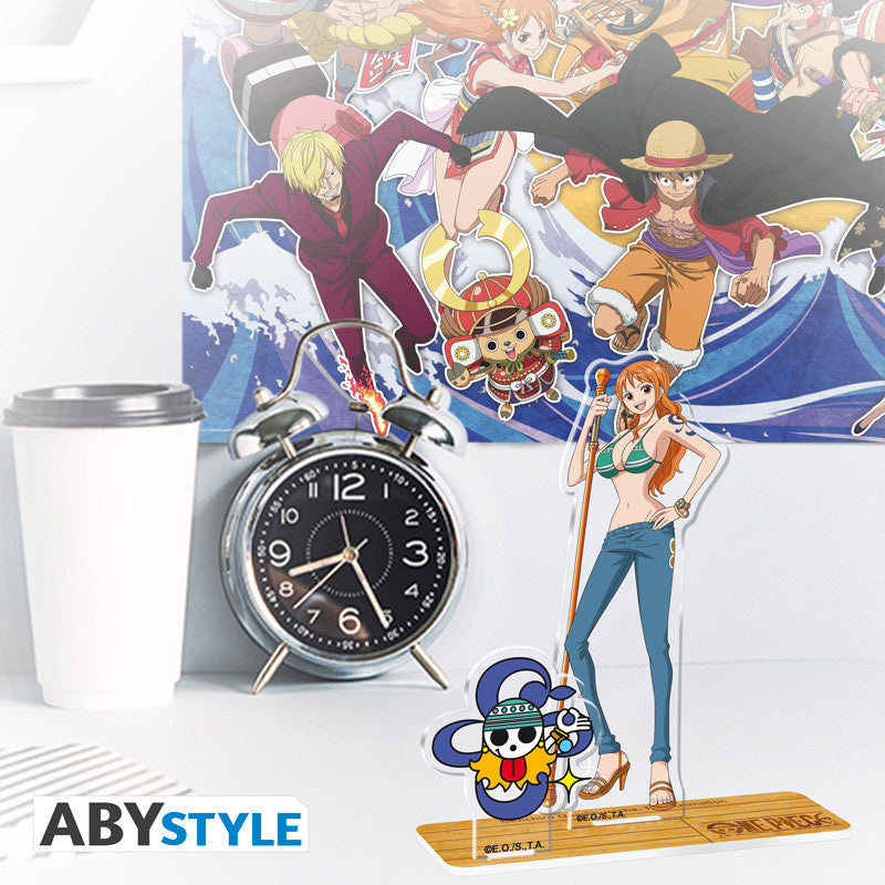 One Piece - Acryl® - Nami