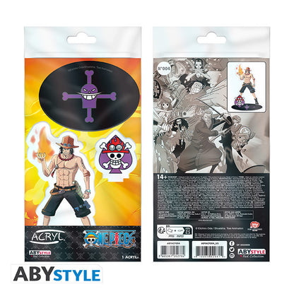 One Piece - Acryl® - Portgas D. Ace