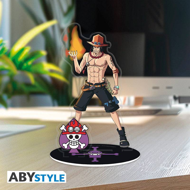 One Piece - Acryl® - Portgas D. Ace