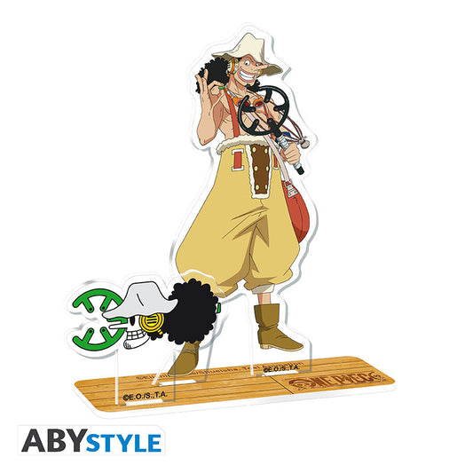 One Piece – Usopp akrylfigur – ca. 10 cm