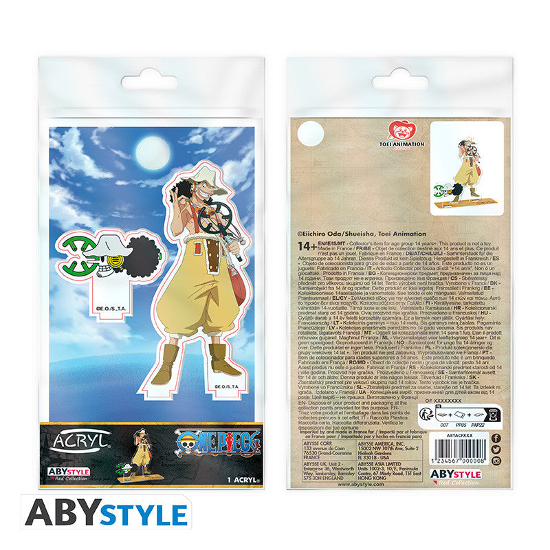 One Piece - Acryl® - Usopp