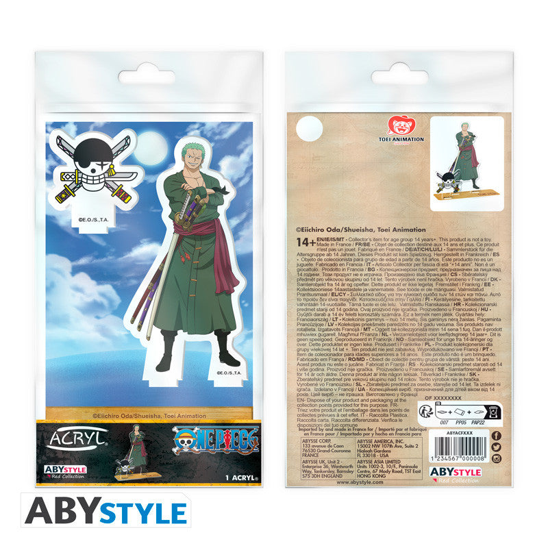 One Piece - Acryl® - Zoro