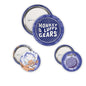 One Piece - Luffy Gear 5th badges