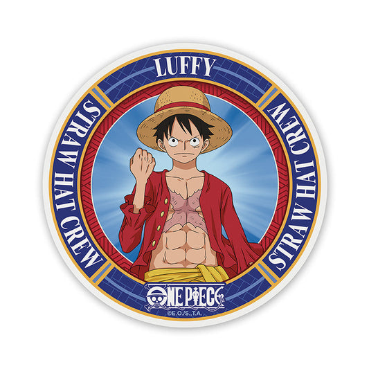 One Piece - Monkey D. Luffy Coaster