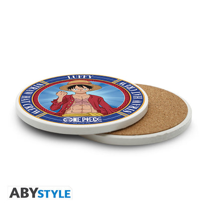 One Piece - Monkey D. Luffy Coaster