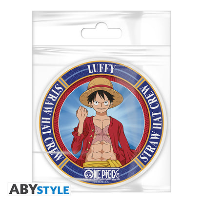 One Piece - Monkey D. Luffy Coaster