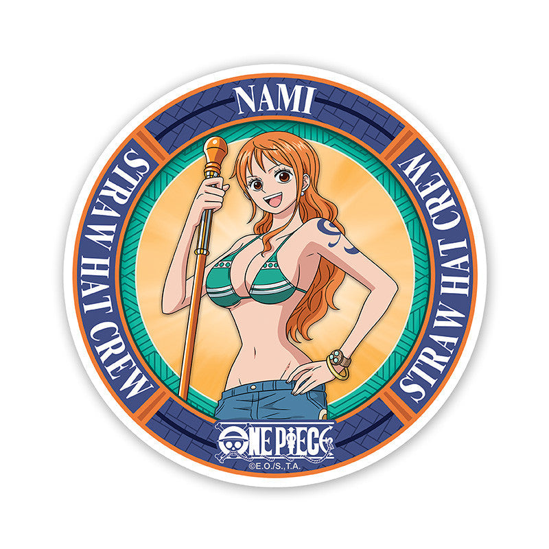One Piece - Nami Coaster