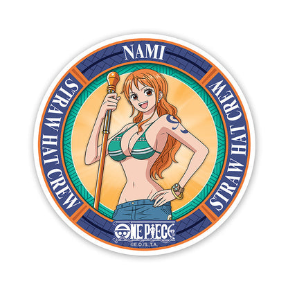 One Piece - Nami Coaster