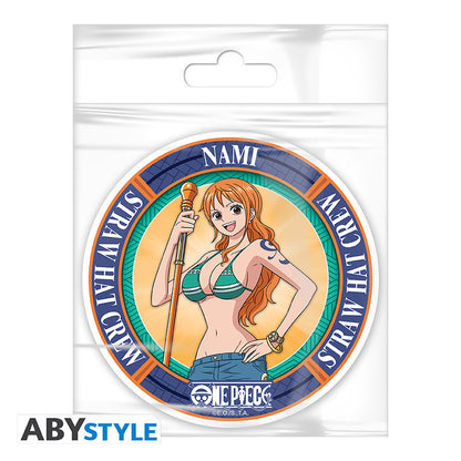 One Piece - Nami Coaster