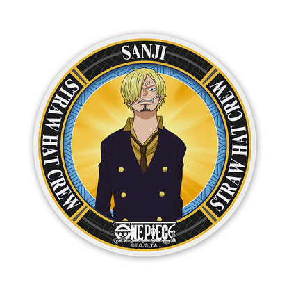 One Piece - Sanji Coaster