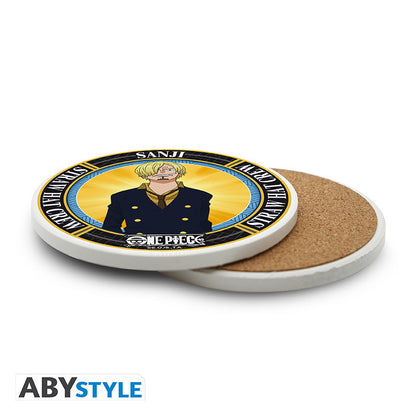 One Piece - Sanji Coaster