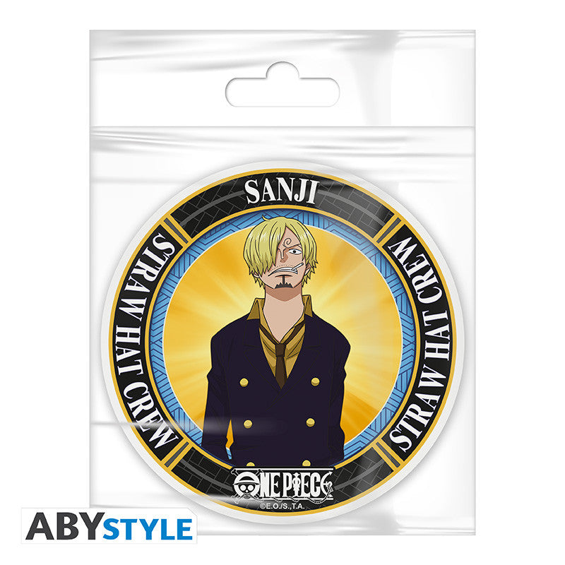 One Piece - Sanji Coaster