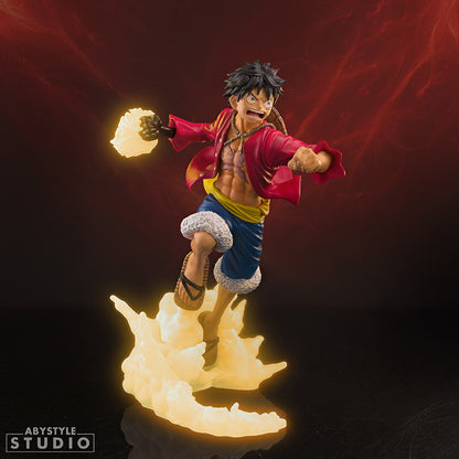 One Piece - Figure "Luffy" Glow in the Dark