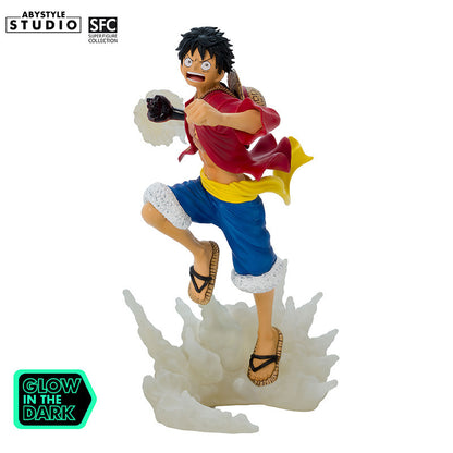 One Piece - Figure "Luffy" Glow in the Dark