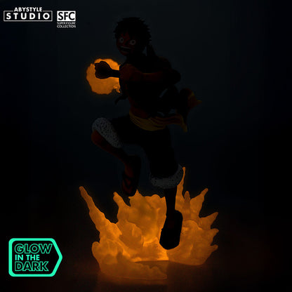 One Piece - Figure "Luffy" Glow in the Dark