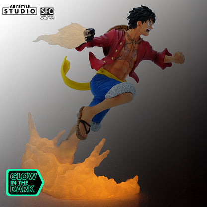 One Piece - Figure "Luffy" Glow in the Dark