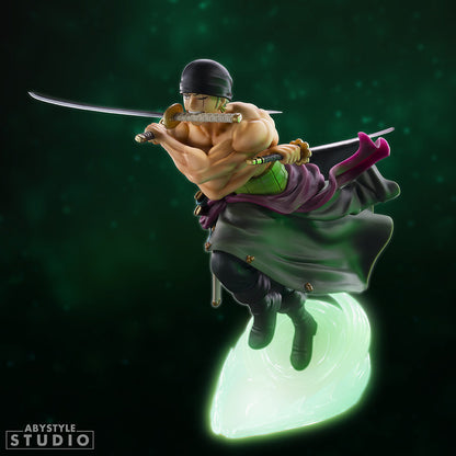 One Piece - Figure "Roronoa Zoro" Glow in the Dark