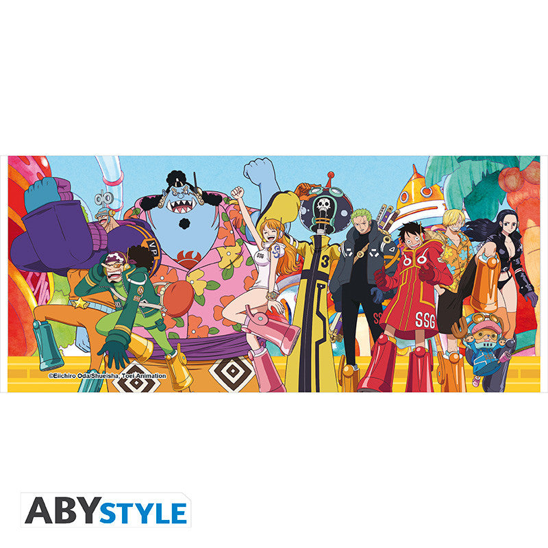 One Piece - Egghead krus - 320 ml