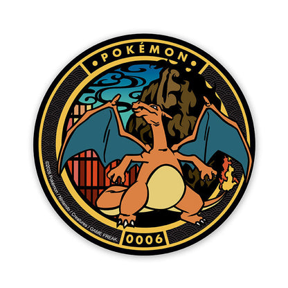 Pokemon - Charizard Coaster