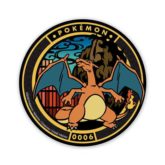Pokemon - Charizard Coaster