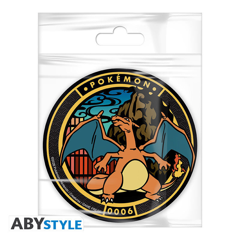 Pokemon - Charizard Coaster