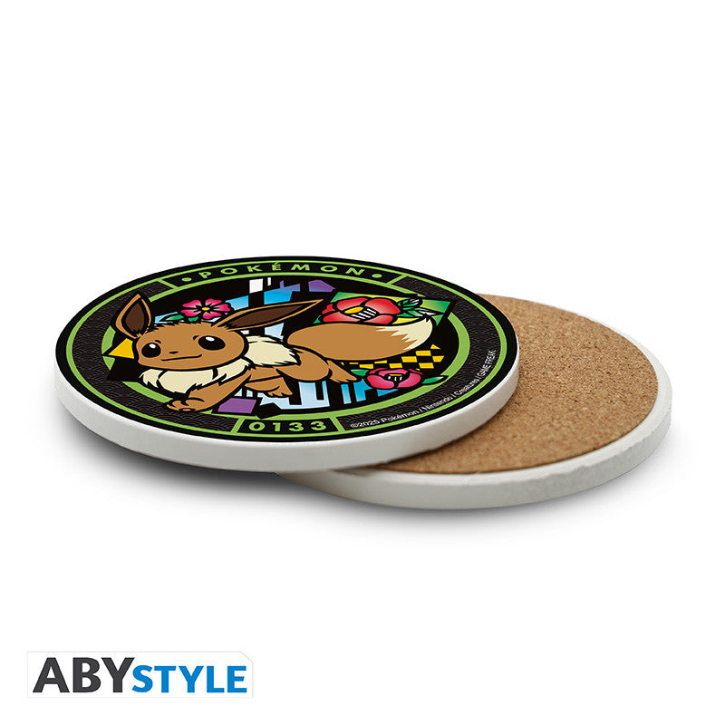 Pokemon - Eevee Coaster