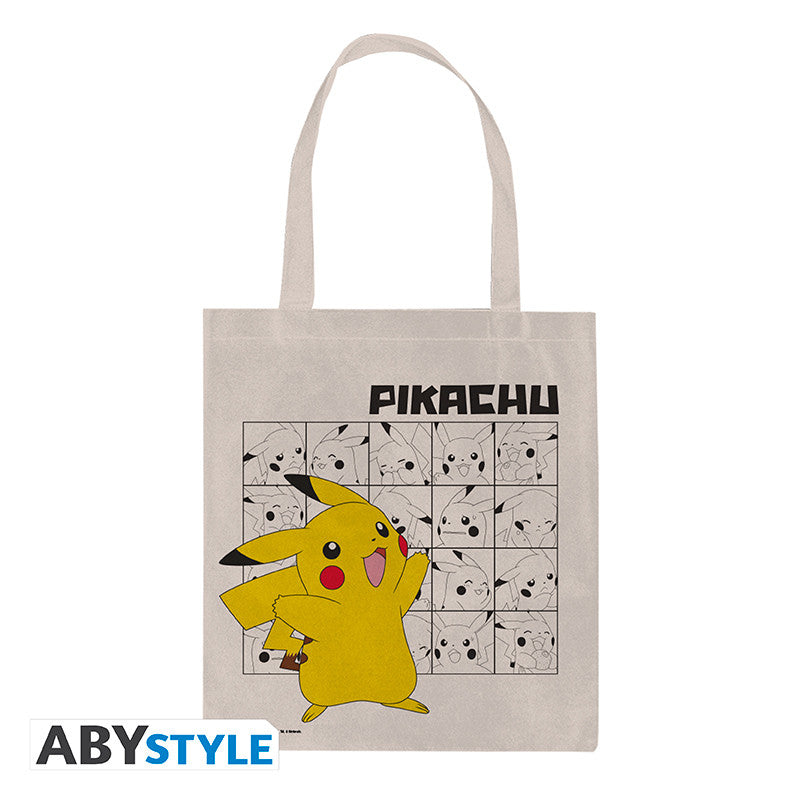 Pokemon - Pikachu tote bag