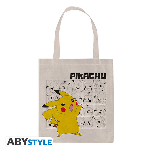 Pokemon - Pikachu tote bag
