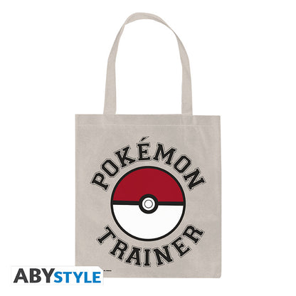 Pokemon - Trainer tote bag