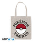Pokemon - Trainer tote bag