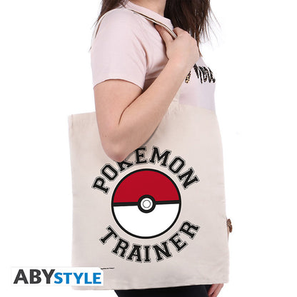 Pokemon - Trainer tote bag