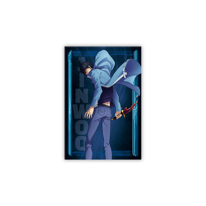 Solo Leveling - Sung Jinwoo magnet