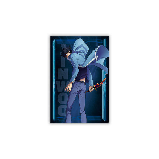 Solo Leveling - Sung Jinwoo magnet
