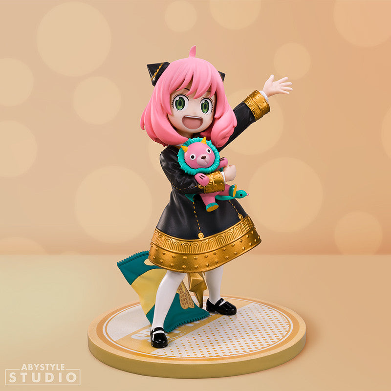Spy X Family - Anya Forger PVC figur - 10 cm
