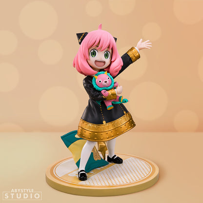 Spy X Family - Anya Forger PVC figur - 10 cm