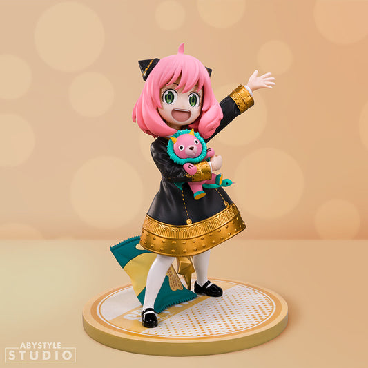 Spy X Family - Anya Forger PVC figur - 10 cm