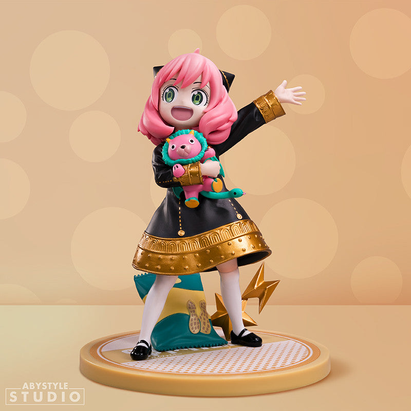 Spy X Family - Anya Forger PVC figur - 10 cm