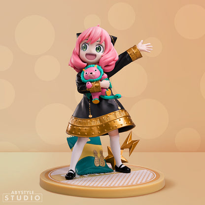 Spy X Family - Anya Forger PVC figur - 10 cm