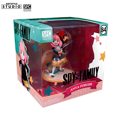 Spy X Family - Anya Forger PVC figur - 10 cm
