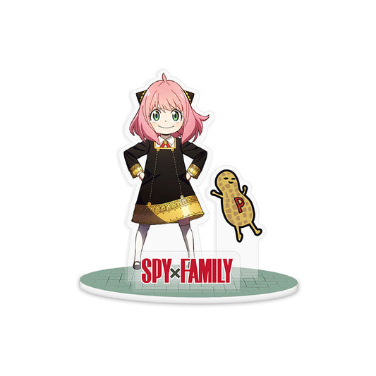 Spy X Family - Anya Forger akrylfigur - ca. 10 cm