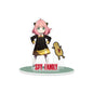 Spy X Family - Anya Forger akrylfigur - ca. 10 cm