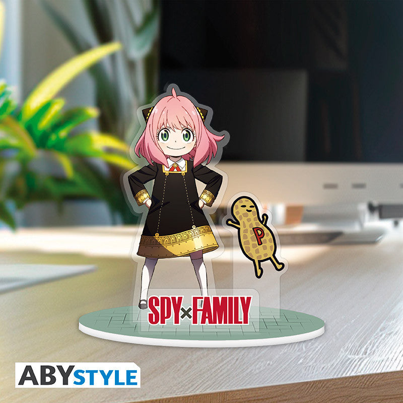 Spy X Family - Anya Forger akrylfigur - ca. 10 cm