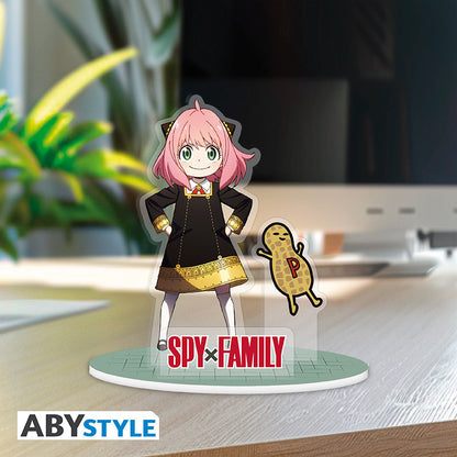 Spy X Family - Anya Forger akrylfigur - ca. 10 cm