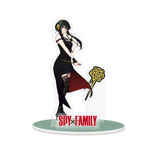 Spy X Family - Yor Forger akrylfigur - ca. 10 cm