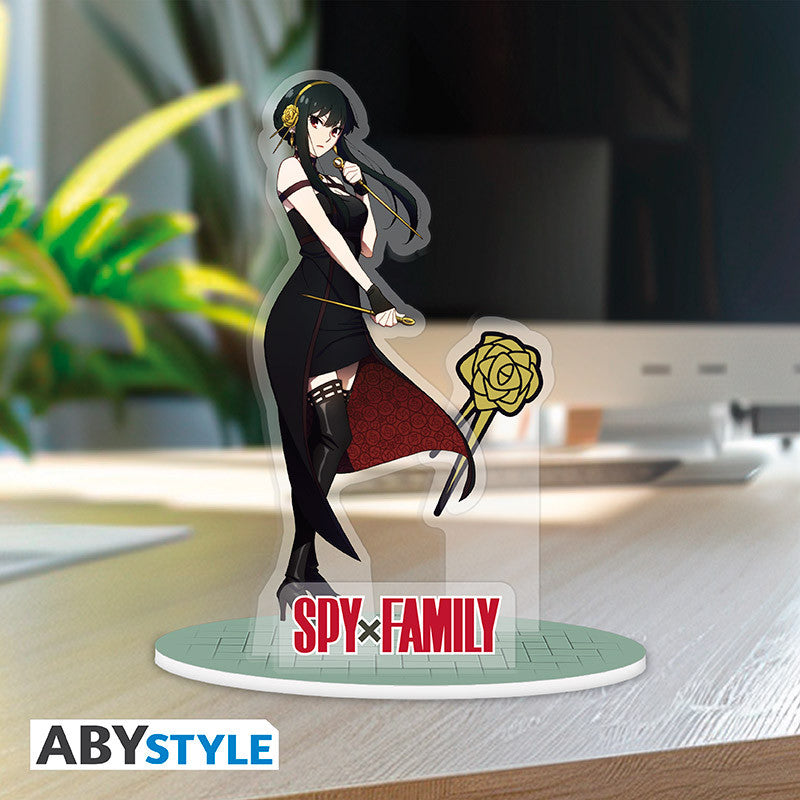 Spy X Family - Yor Forger akrylfigur - ca. 10 cm